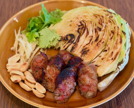 Dinner at kuriyum