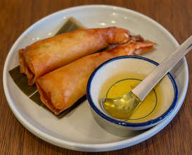 Dinner at kuriyum