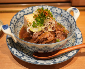 Dinner at 築地長屋6-7-7