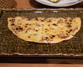 Dinner at 築地長屋6-7-7
