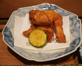 Dinner at 築地長屋6-7-7