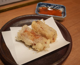 Dinner at 築地長屋6-7-7