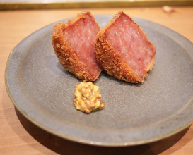 Dinner at 築地長屋6-7-7