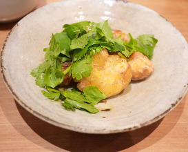 Dinner at 築地長屋6-7-7