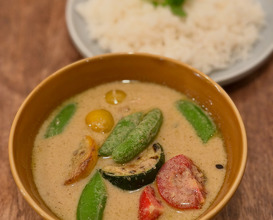 Dinner at kuriyum