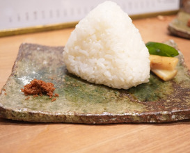 Dinner at 築地長屋6-7-7