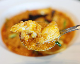 Dinner at Baan Ice Restaurant
