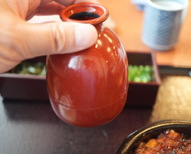 Dinner at ふじさわ