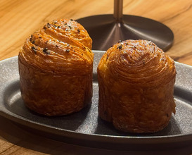 Dinner at Roganic Hong Kong