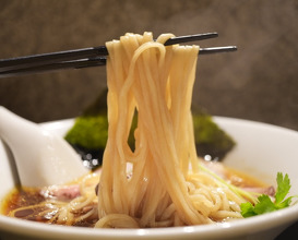 Dinner at らぁ麺 飛鶏
