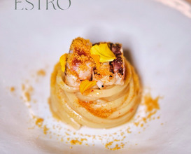 Dinner at Estro