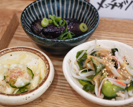 Dinner at 食堂オーツカ