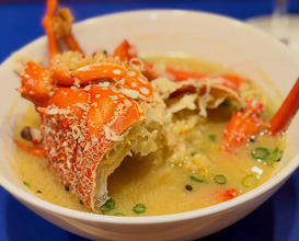 Dinner at Femme de bateau Aoki