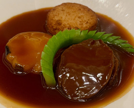 Dinner at Man Ho Chinese Restaurant 萬豪金殿