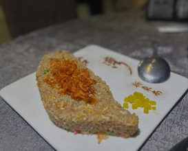 Dinner at 新東南海鮮餐廳 松山店