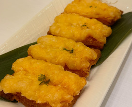 Dinner at Man Ho Chinese Restaurant 萬豪金殿