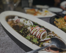 Dinner at 新東南海鮮餐廳 松山店