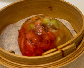 Dinner at Man Ho Chinese Restaurant 萬豪金殿