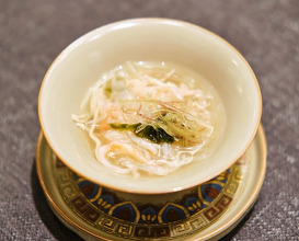 Dinner at YongFu