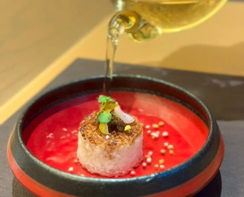 Dinner at Kishozakura