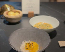 Dinner at Feuille