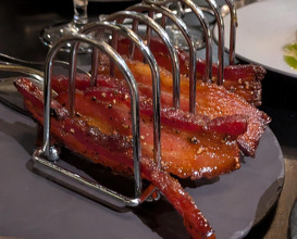 Dinner at Jean Georges Steakhouse Aria Las Vegas