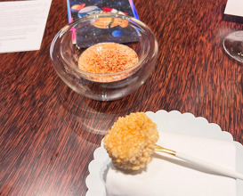 Dinner at Eden House