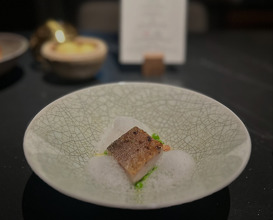 Dinner at Feuille