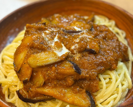Dinner at Spaghetti SHŪ 