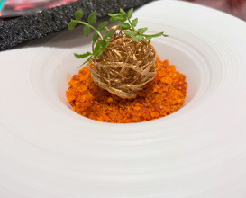 Dinner at Eden House