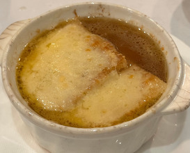 Dinner at 煉瓦亭