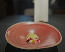 Dinner at Feuille