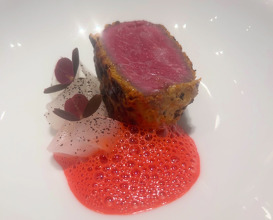 Dinner at Eden House