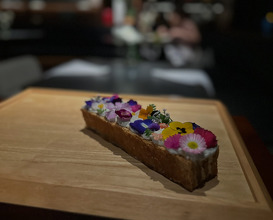 Dinner at Feuille