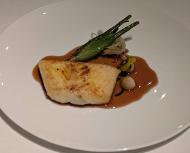Dinner at Andrew Fairlie 2 Michelin Star