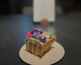 Dinner at Feuille