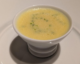 Dinner at Andrew Fairlie 2 Michelin Star