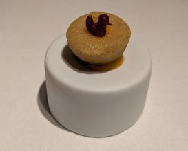 Dinner at Andrew Fairlie 2 Michelin Star