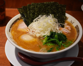Dinner at 麺屋 龍