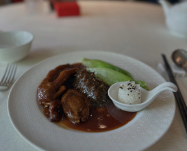 Dinner at 富臨飯店 Forum Restaurant