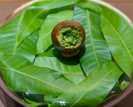 Dinner at Yama