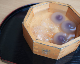Dinner at 餅惣