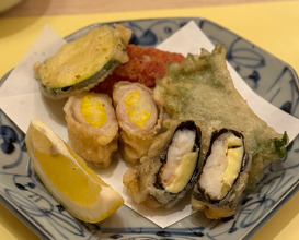 Dinner at 京矢