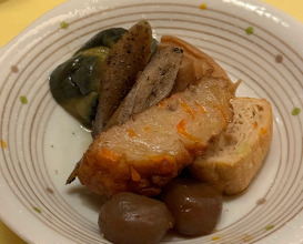 Dinner at 京矢