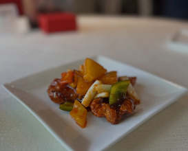 Dinner at 富臨飯店 Forum Restaurant