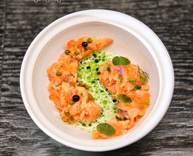 Dinner at Atelier Moessmer Norbert Niederkofler