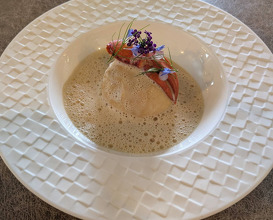 Dinner at UNALOME by Graeme Cheevers
