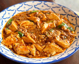 Dinner at 中国菜 智林