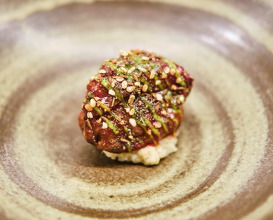 Dinner at Atelier Moessmer Norbert Niederkofler