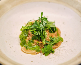 Dinner at Atelier Moessmer Norbert Niederkofler